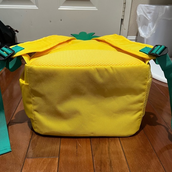 NWT Target Sun Squad Pineapple Backpack Cooler - Picture 6 of 7
